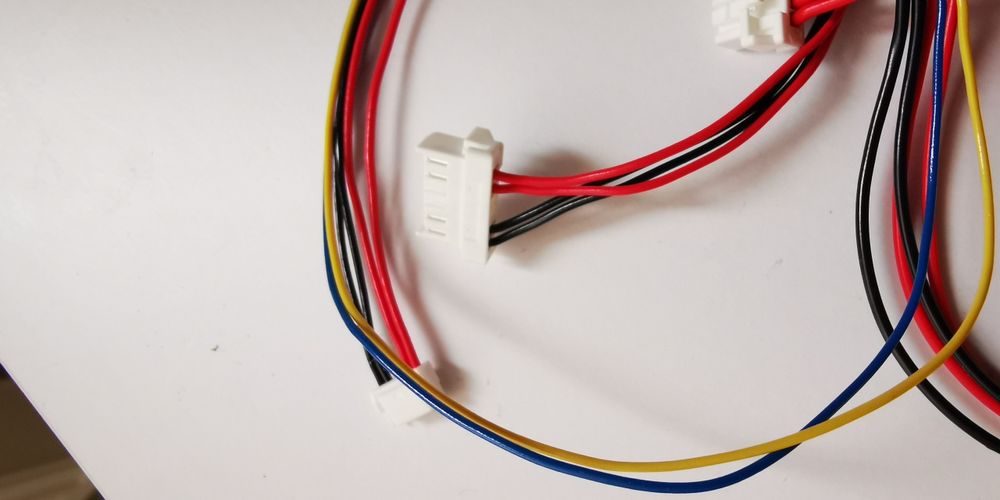 Модуль питания pm02d