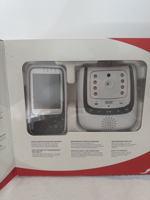 Nuk Eco Control + video