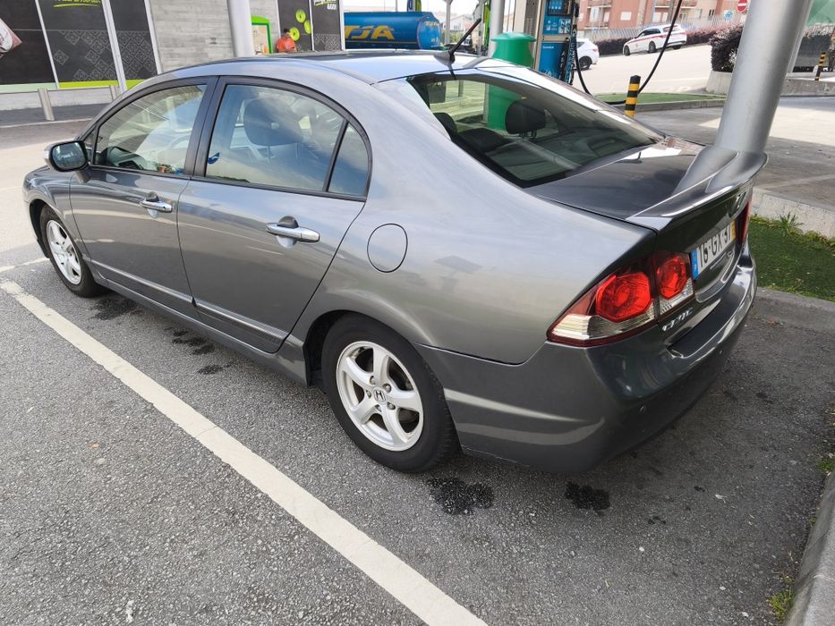 Honda Civic Hybrid IMA