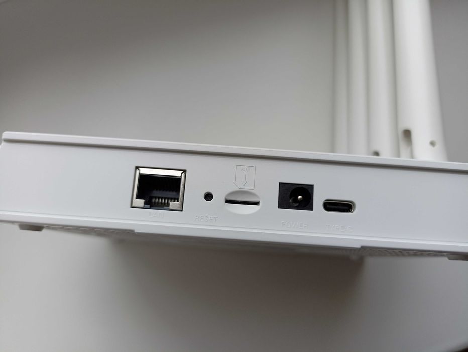 4G LTE Wi-Fi Роутер Comfast Новый, работает от павербанка