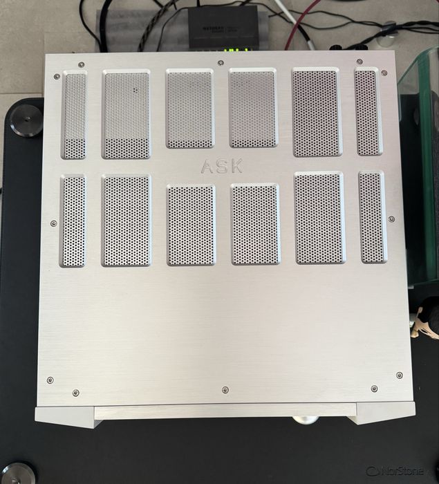Bladelius Ask Integreted z DAC/Streamer