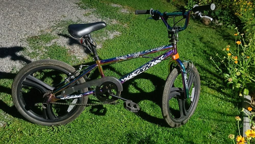 Rower wyczynowy 20 ' kameleon