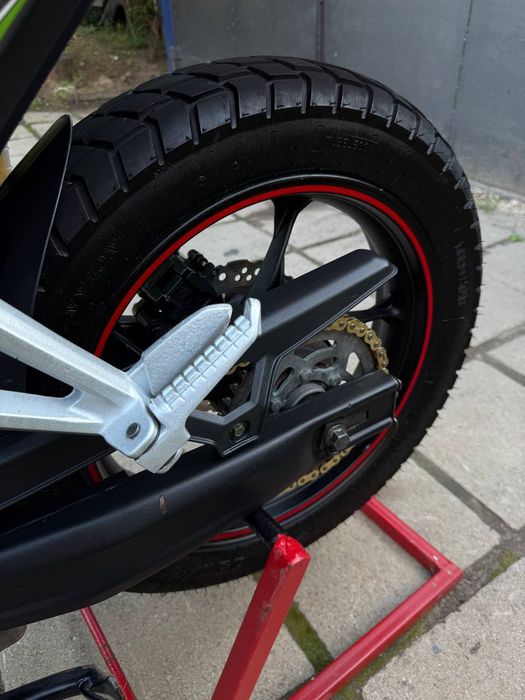 LONCIN lx250-15 cr4