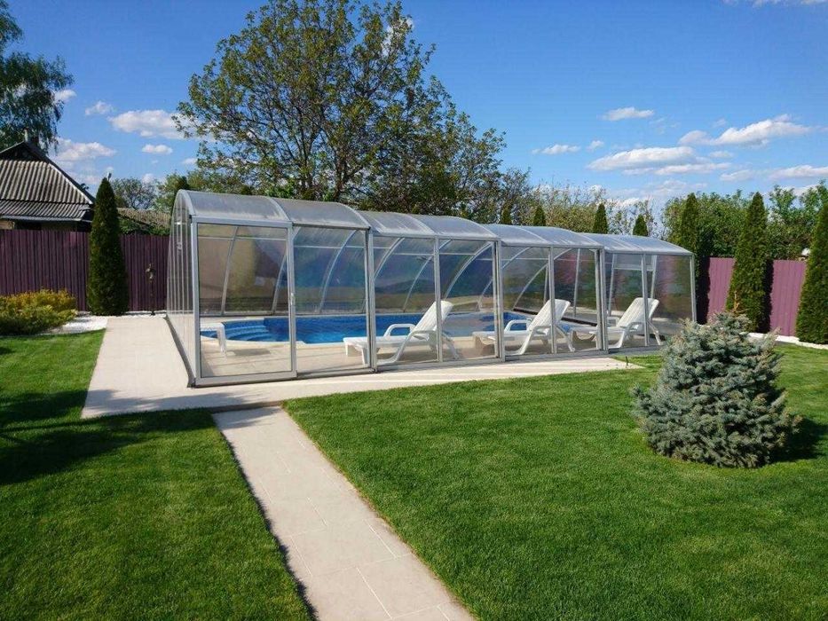 155тыс.$ ‼️Эксклюзивный дом с бассейном‼️ / Змиёв /180 кв.м./7 соток