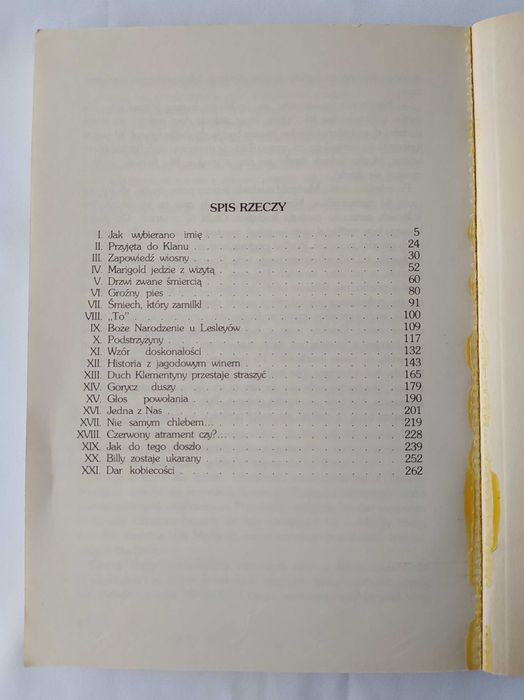 Czarodziejski świat Marigold – Lucy Maud Montgomery