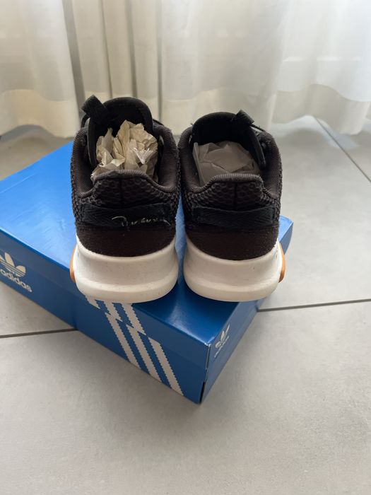 Кросівки adidas Cloudfoam Racer TR 34 розмір