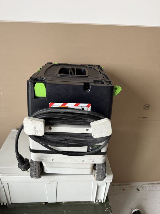 Festool  CTL MINI 1. Bardzo dobry stan