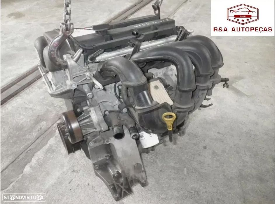 MOTOR COMPLETO 1.6 16i 16V 75CV FORD FOCUS MK1 Q4NRA