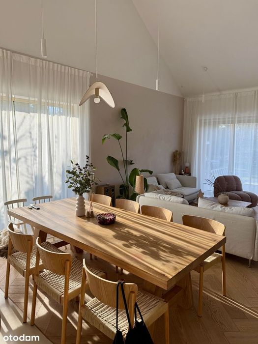 Nowoczesna Parterowa Stodoła 162M² | Działka 1043 M² | Smart Home