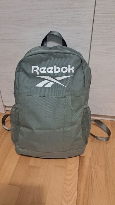 Plecak Szary Reebok