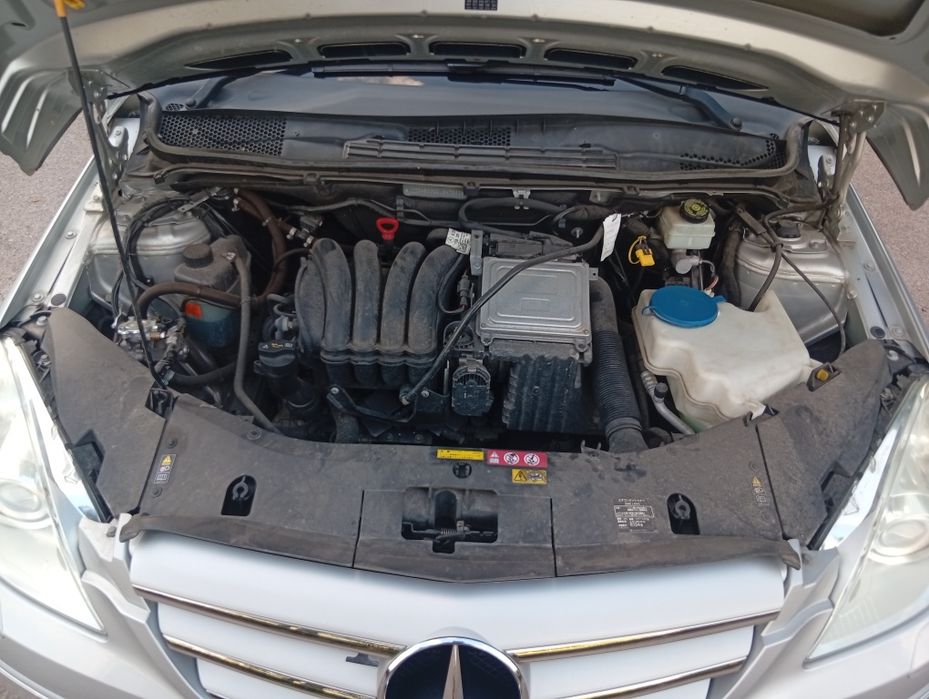 Mercedes-Benz B-Клас