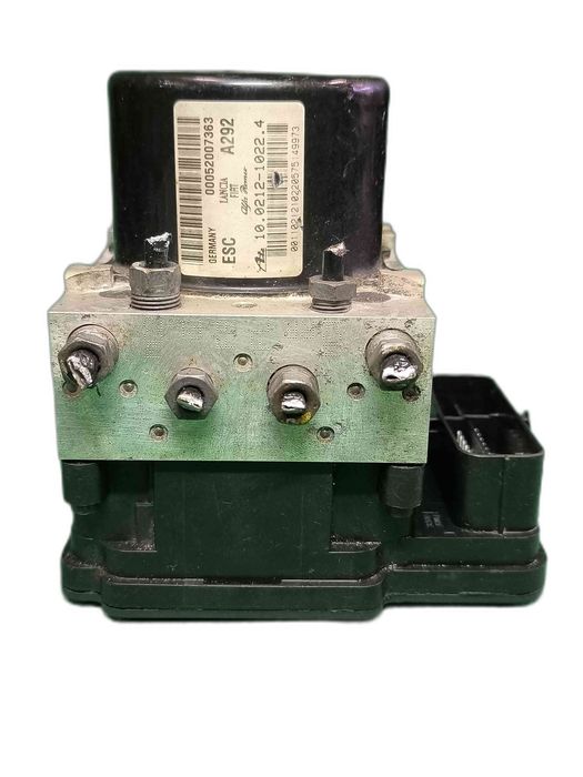 ABS FIAT DOBLO Veículo multiuso 00052007363 (OEM) | 10021210224 (OEM) | 10096116363 (OEM) | 10062238591 (OEM)