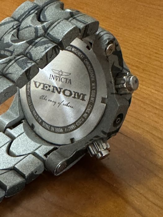 Invicta venom limited