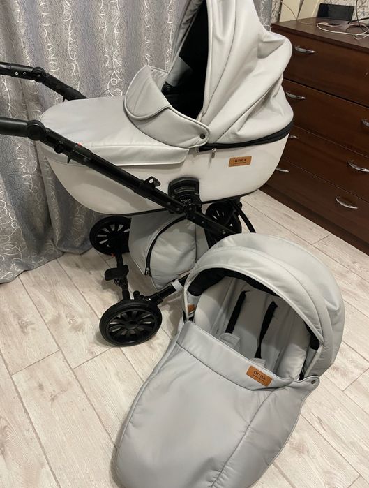 Коляска Anex e/type 2в1