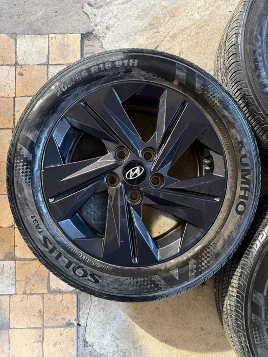 Диски Hyundai Elantra VII CN7 R16