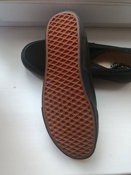 кеды Vans Authentic 46 размер
