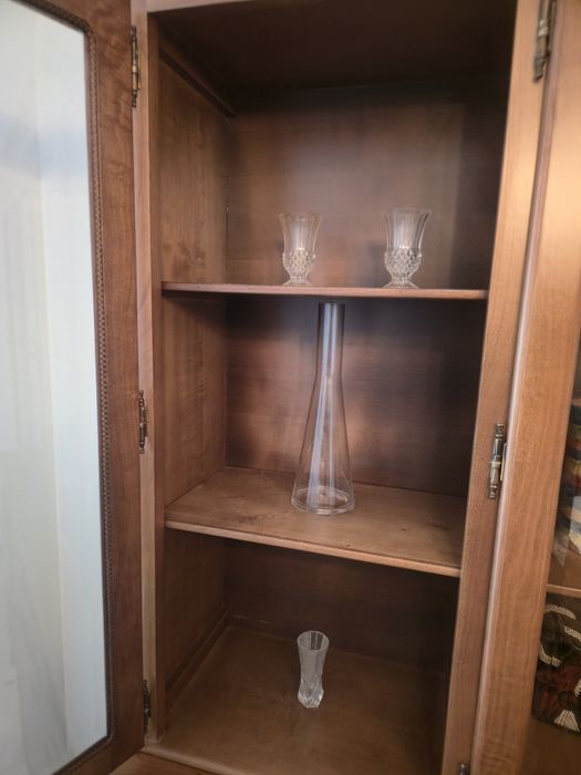 Cristaleira de Sala de Jantar