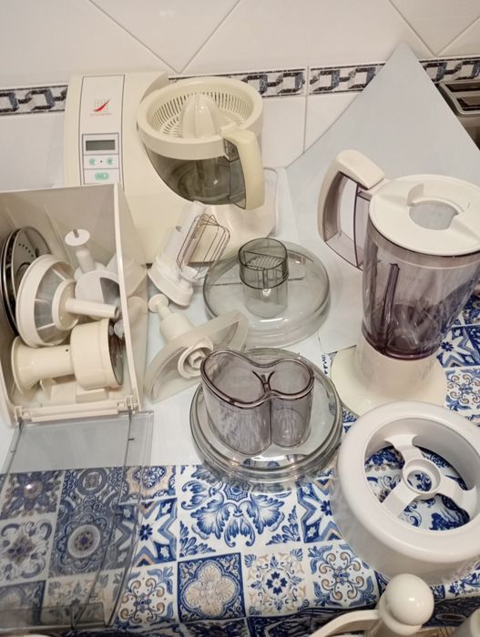 Robot de cozinha