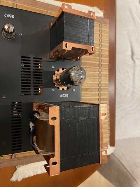 AUDIO NOTE Applause Audio 300 B wzmacniacz BEST TUBES Audio