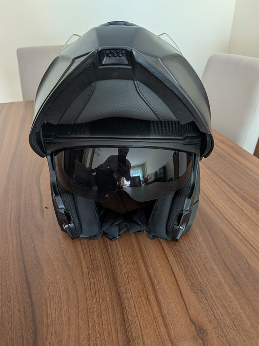 Capacete NEXX com Intercomunicador Sena - Negociável