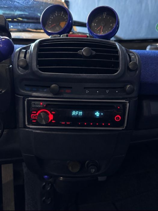 Smart Fortwo Passion Automático Teto Panorâmico — photo 4