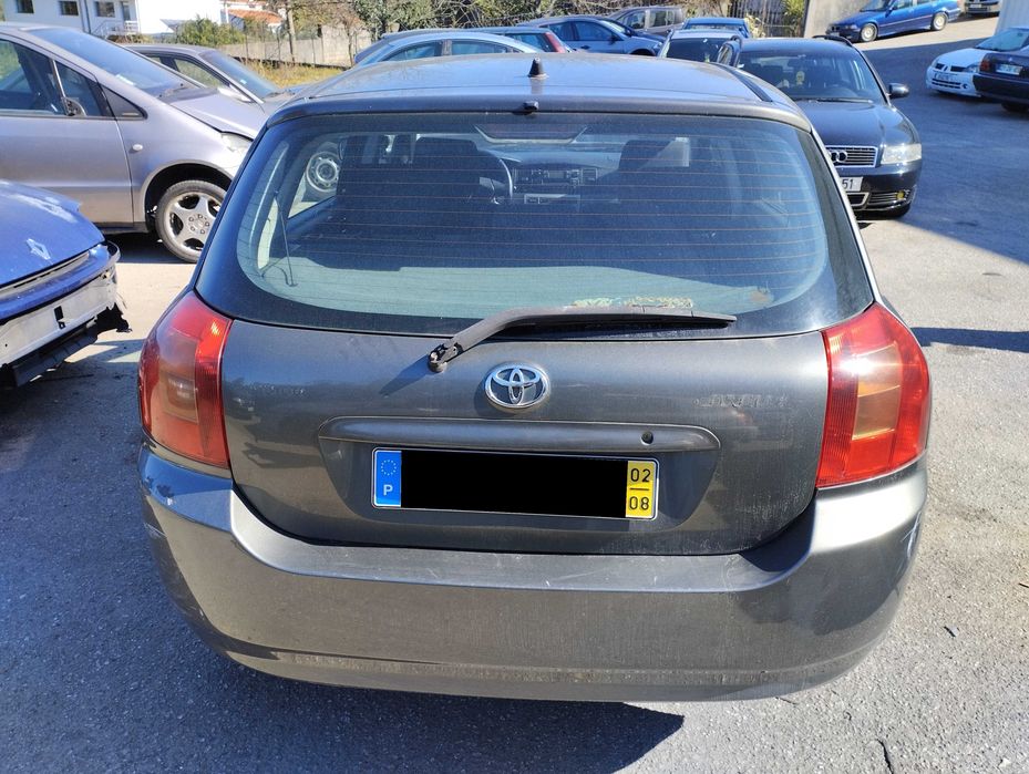 Toyota Corolla 1.4 VVT-I Só Para Peças