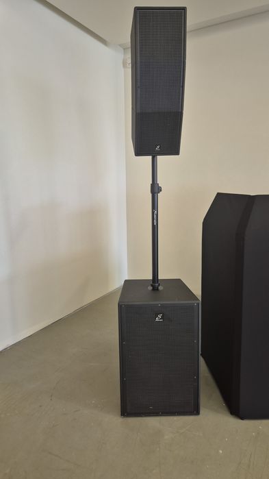 Studiomaster Core 151 Active Line Array System506732836029081603