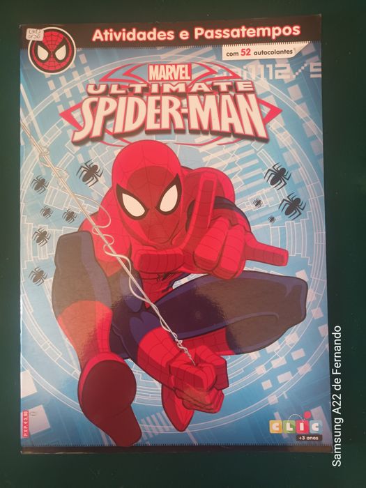 Vendo revistas da bd64751973053570124
