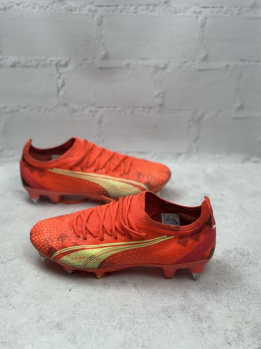 Чоловічі професійні футбольні бутси Puma Ultra 39p