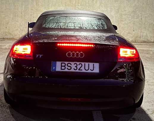 Audi TTS Roadster — fotografia 6