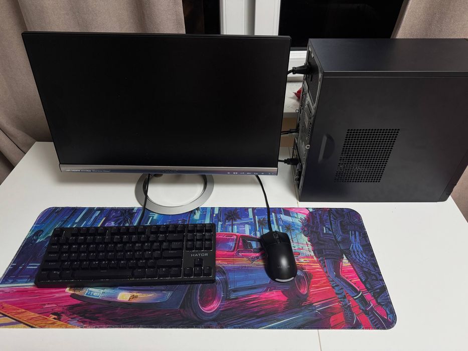 Komputer gamingowy; zestaw