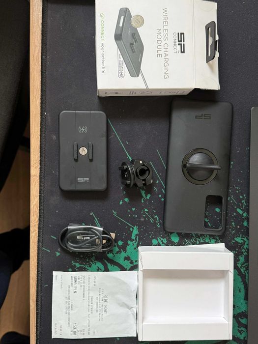 SP Connect Wireless Charging module
