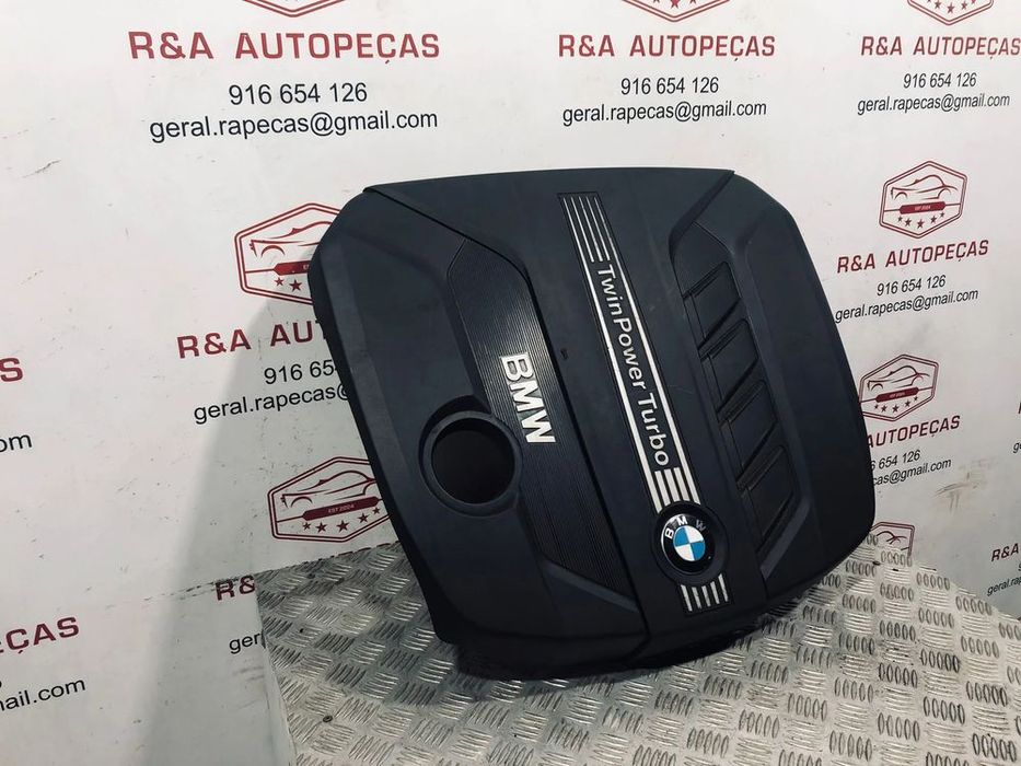Tampa de Motor BMW Série 5 F10F11 13718510475 Original