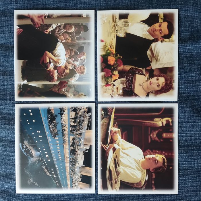 Titanic - Edição de colecionador (VHS)  PORTES INCLUÍDOS