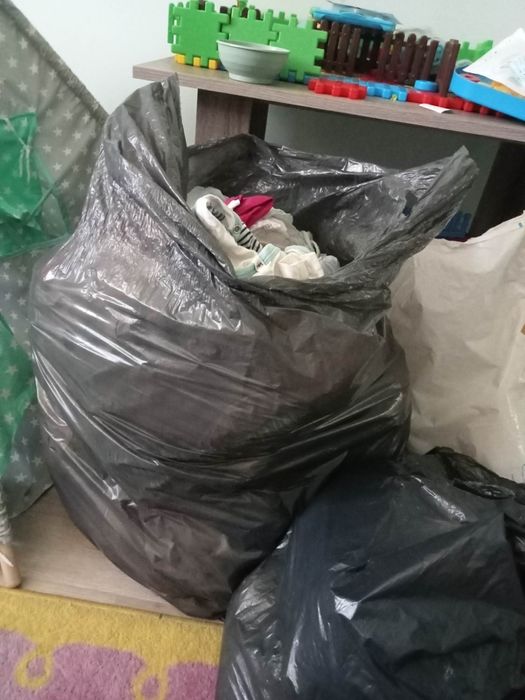 50szt ubranek chłopiec 62-68-74