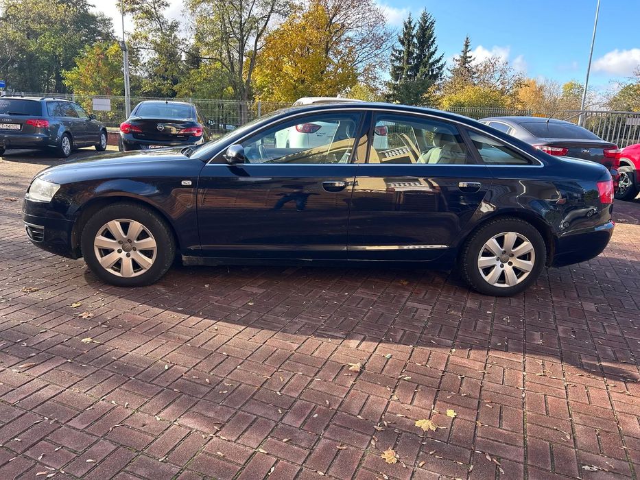 Audi A6 Limousine