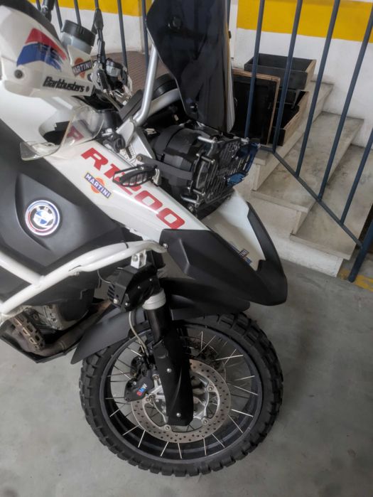 BMW GS1200 impecável