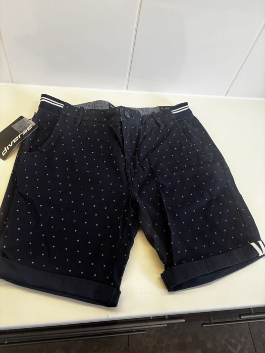 Spodenki diverse casual new m/l