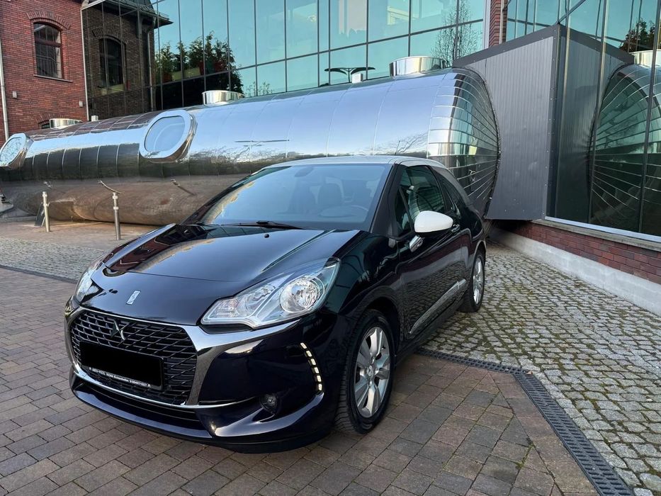 DS Automobiles DS 3 DS3 * Serwisowany*2016rok * po LIFCIE !!