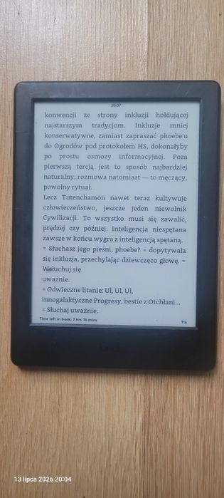 Kindle touch Sy69Ji