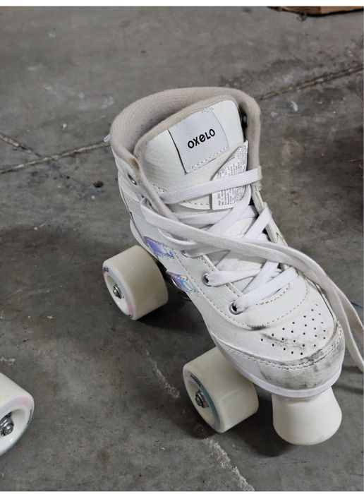 Patins crianca 4 rodas