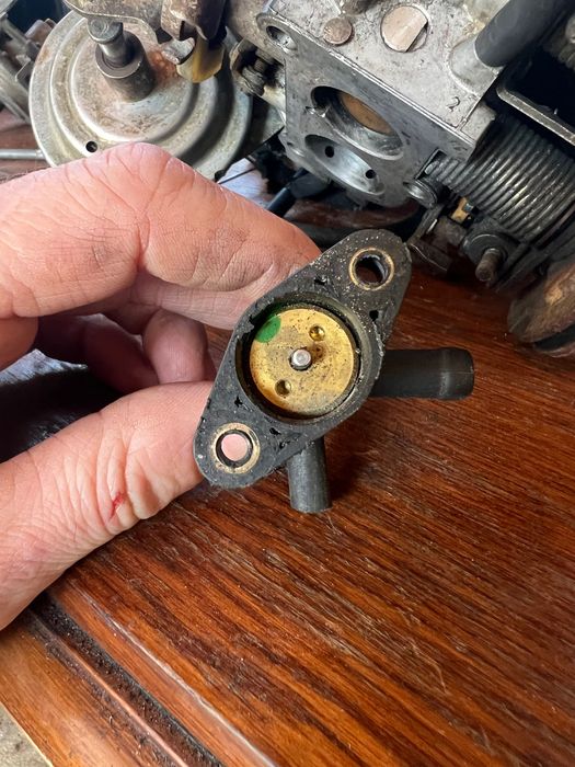 Карбюратор Пірбург 2Е/Pierburg2E