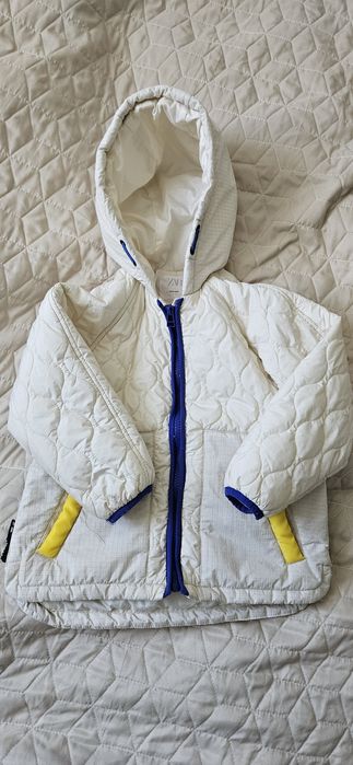 Kurtka Zara 104 cm