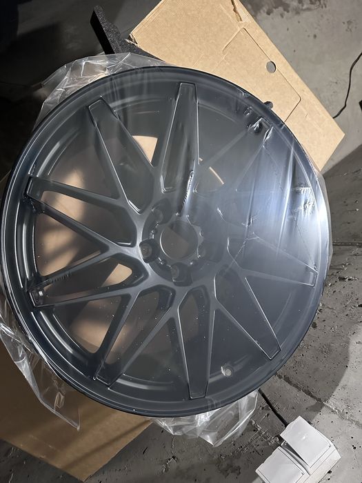 Felgi dotz tanaka czarne 20x10j 5x112 et35