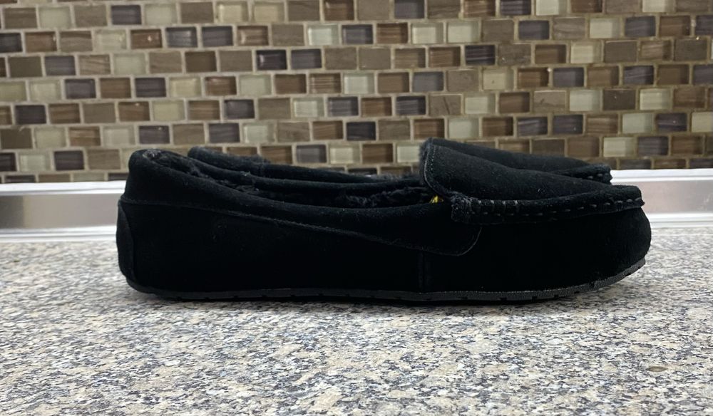 Макасини натуральні 39,5