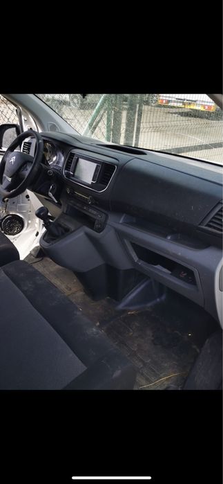 Radio Nawigacja Navi Jumpy Expert Proace