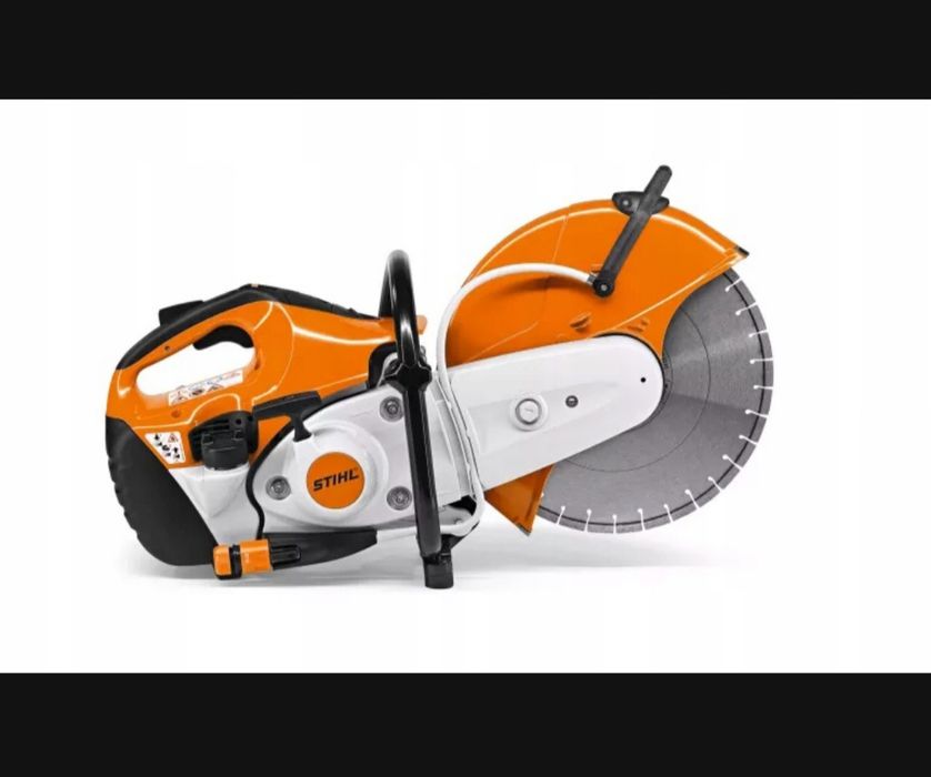 Piła przecinarka do betonu Stihl wynajem