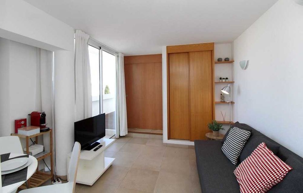 Apartamento T1 - até 3/4 PAX - Golden Club Cabanas, Algarve