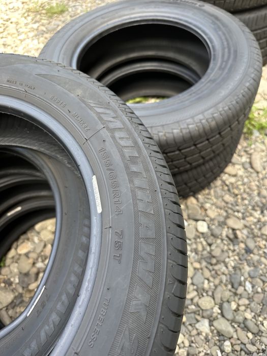 155/65/14 Firestone Multi Hawk 2