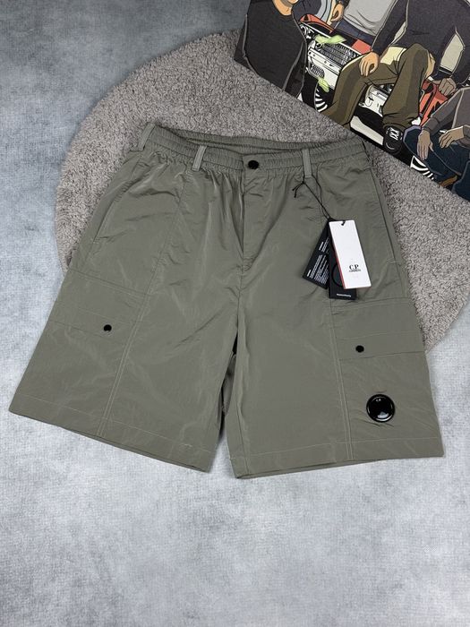 НОВІ КОЛЕКЦІЇ CP Company cargo шорти футболка